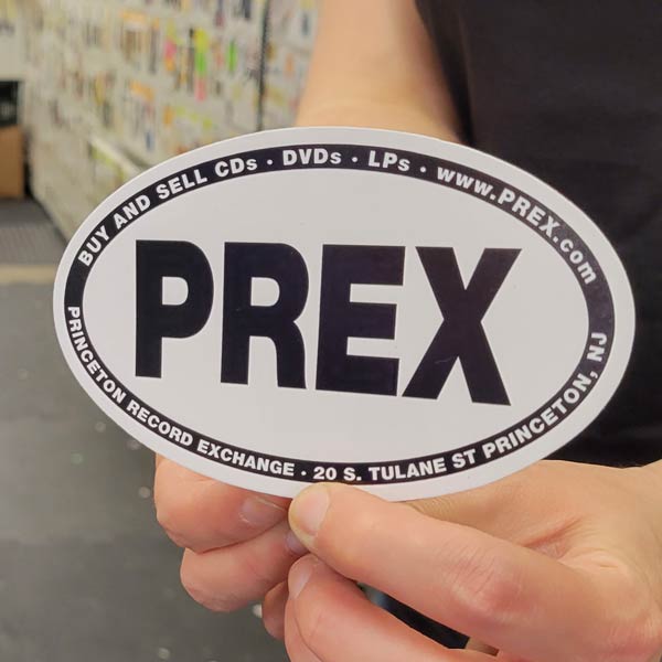 Prex Sticker